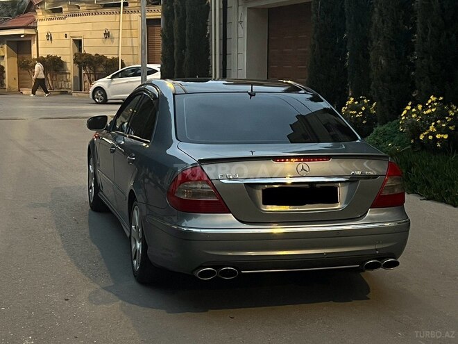 Mercedes E 240 2004, 348,000 km - 2.6 l - Bakı