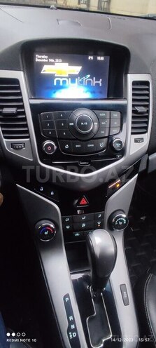 Chevrolet Cruze 2013, 270,000 km - 1.4 l - Bakı