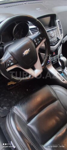 Chevrolet Cruze 2013, 270,000 km - 1.4 l - Bakı