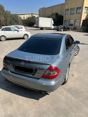 Mercedes E 240 2004, 348,000 km - 2.6 l - Bakı