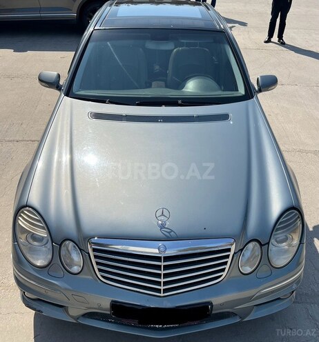 Mercedes E 240 2004, 348,000 km - 2.6 l - Bakı