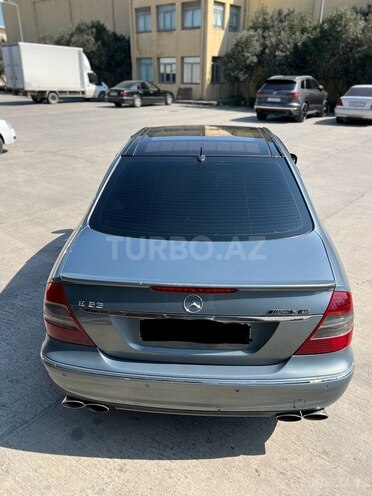 Mercedes E 240 2004, 348,000 km - 2.6 l - Bakı