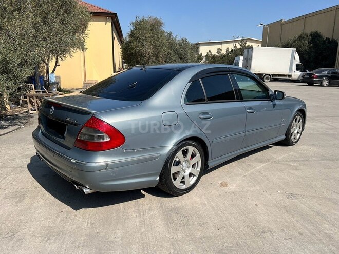 Mercedes E 240 2004, 348,000 km - 2.6 l - Bakı