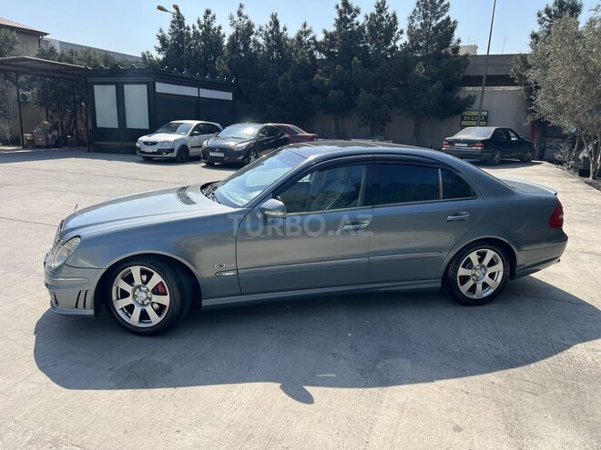 Mercedes E 240 2004, 348,000 km - 2.6 l - Bakı