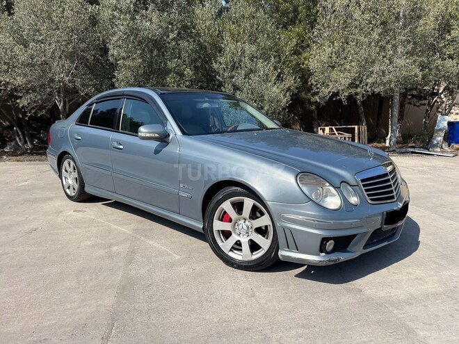 Mercedes E 240 2004, 348,000 km - 2.6 l - Bakı