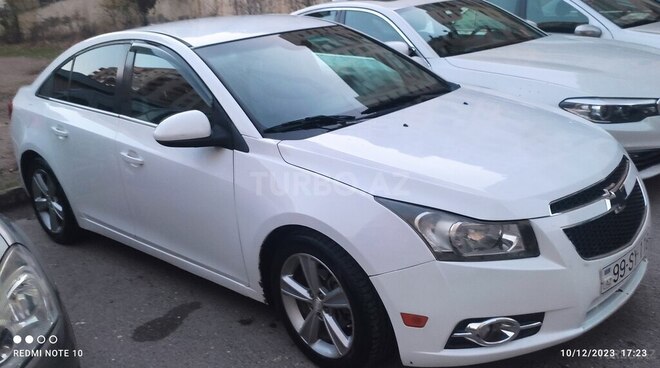 Chevrolet Cruze 2013, 270,000 km - 1.4 l - Bakı