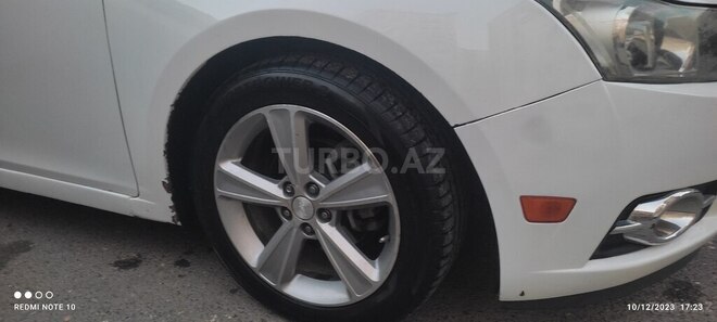 Chevrolet Cruze 2013, 270,000 km - 1.4 l - Bakı
