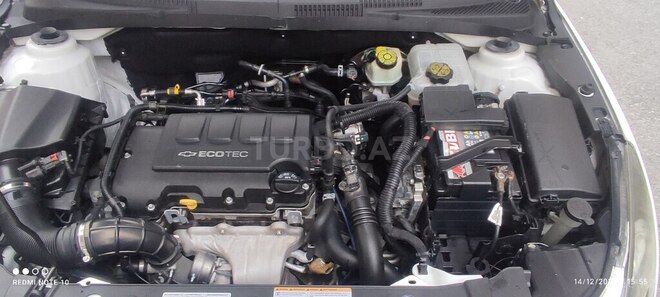 Chevrolet Cruze 2013, 270,000 km - 1.4 l - Bakı