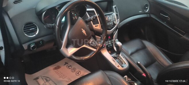 Chevrolet Cruze 2013, 270,000 km - 1.4 l - Bakı