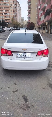 Chevrolet Cruze 2013, 270,000 km - 1.4 l - Bakı