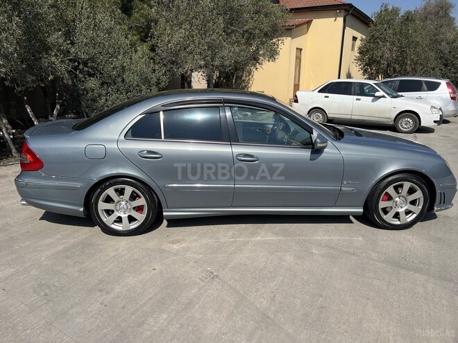 Mercedes E 240 2004, 348,000 km - 2.6 l - Bakı