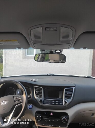 Hyundai Tucson 2016, 111,045 km - 1.6 l - Bakı