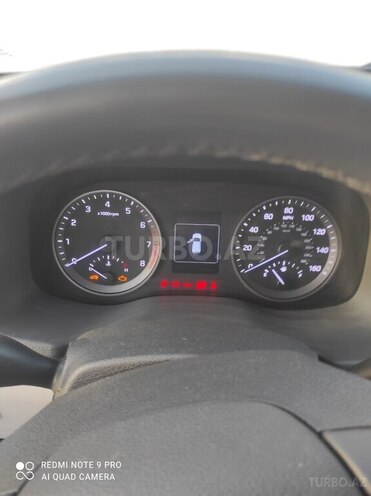 Hyundai Tucson 2016, 111,045 km - 1.6 l - Bakı