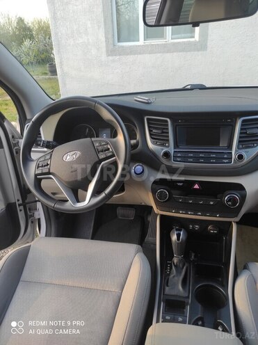 Hyundai Tucson 2016, 111,045 km - 1.6 l - Bakı
