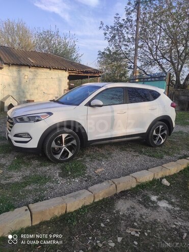 Hyundai Tucson 2016, 111,045 km - 1.6 l - Bakı