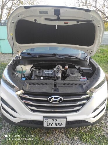 Hyundai Tucson 2016, 111,045 km - 1.6 l - Bakı