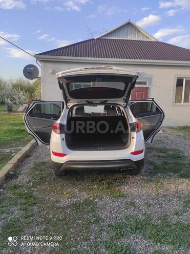 Hyundai Tucson 2016, 111,045 km - 1.6 l - Bakı