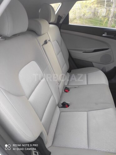 Hyundai Tucson 2016, 111,045 km - 1.6 l - Bakı