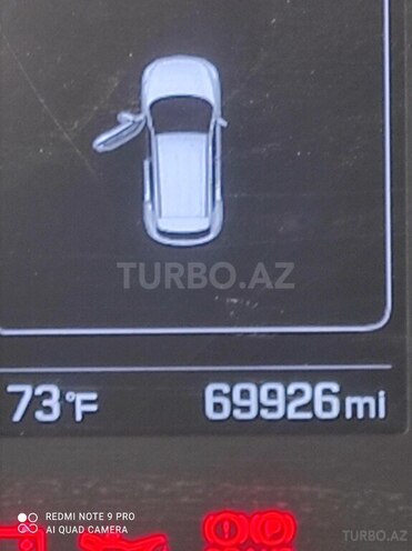 Hyundai Tucson 2016, 111,045 km - 1.6 l - Bakı