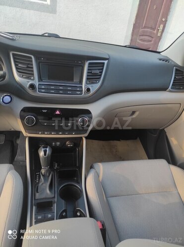 Hyundai Tucson 2016, 111,045 km - 1.6 l - Bakı