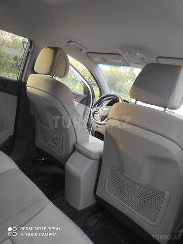 Hyundai Tucson 2016, 111,045 km - 1.6 l - Bakı