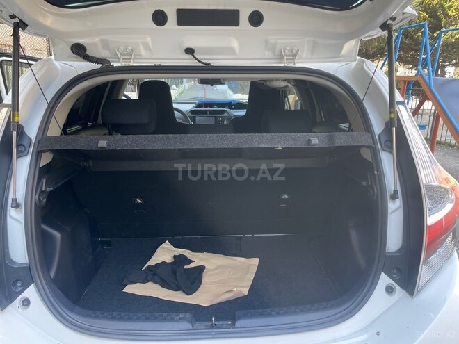 Toyota Aqua 2019, 142,000 km - 1.5 l - Bakı