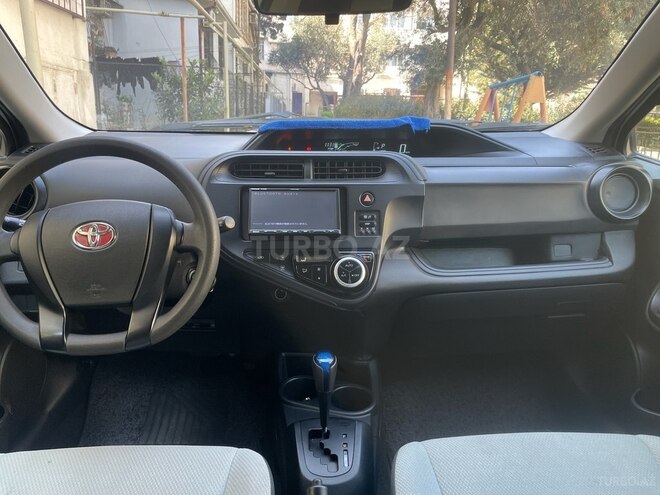 Toyota Aqua 2019, 142,000 km - 1.5 l - Bakı