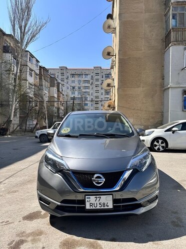 Nissan Note 2016, 103,000 km - 1.2 л - Bakı