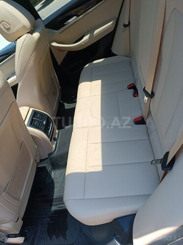 BMW X3 2019, 83,000 km - 2.0 l - Bakı