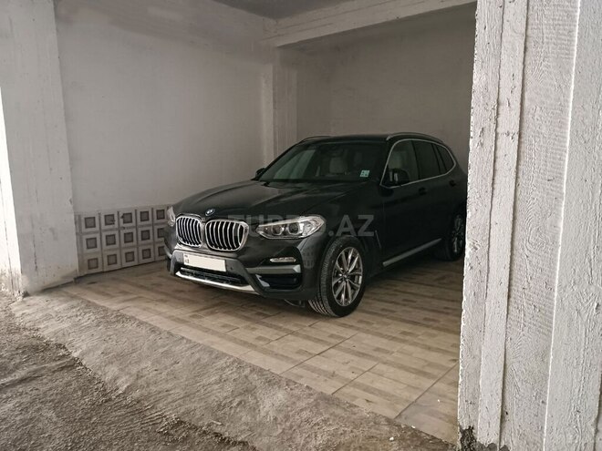 BMW X3 2019, 83,000 km - 2.0 l - Bakı