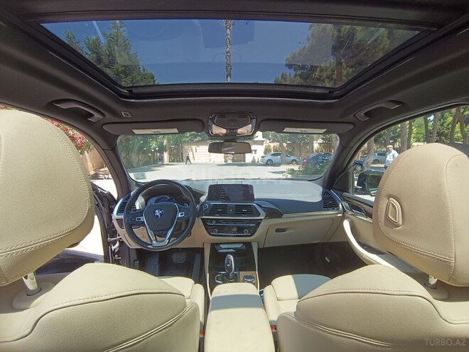 BMW X3 2019, 83,000 km - 2.0 l - Bakı