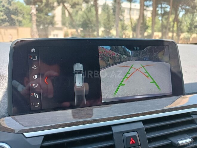 BMW X3 2019, 83,000 km - 2.0 l - Bakı