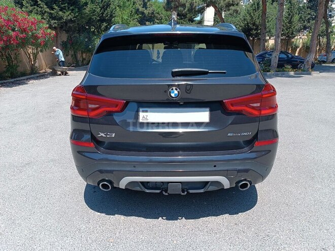 BMW X3 2019, 83,000 km - 2.0 l - Bakı