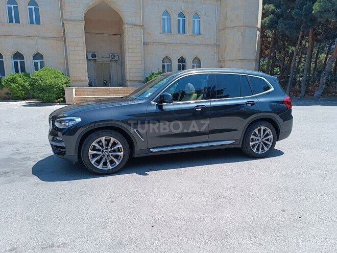 BMW X3 2019, 83,000 km - 2.0 l - Bakı