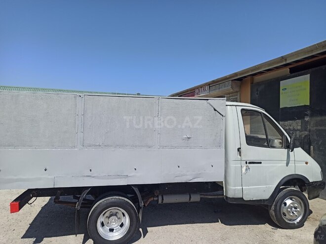 GAZ 33021 2001, 381,532 km - 2.4 l - Bakı