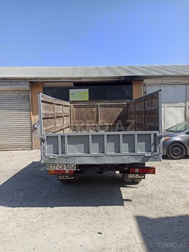 GAZ 33021 2001, 381,532 km - 2.4 l - Bakı