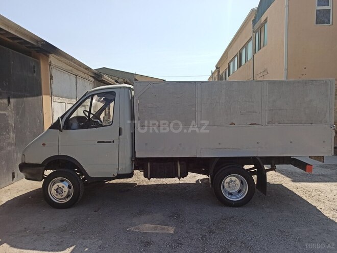 GAZ 33021 2001, 381,532 km - 2.4 l - Bakı