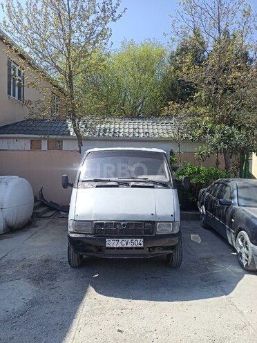 GAZ 33021 2001, 381,532 km - 2.4 l - Bakı