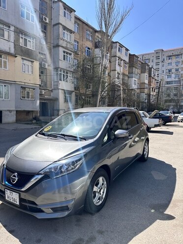 Nissan Note 2016, 103,000 km - 1.2 л - Bakı