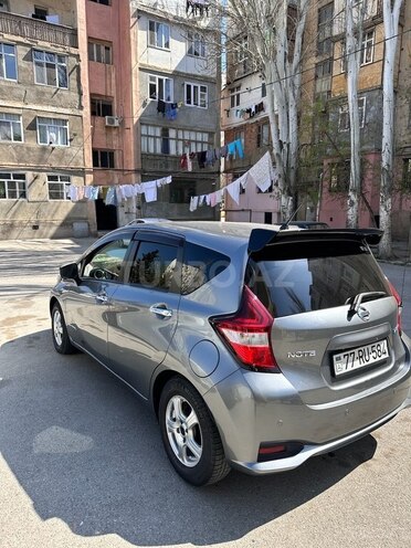 Nissan Note 2016, 103,000 km - 1.2 л - Bakı