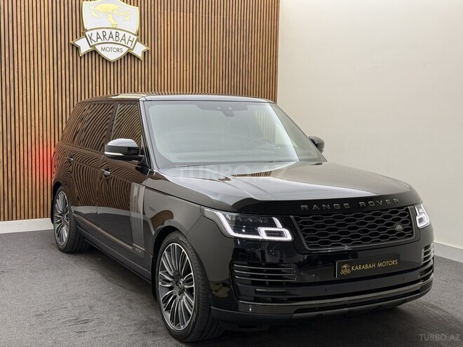 Land Rover Range Rover 2019, 65,000 km - 5.0 l - Bakı