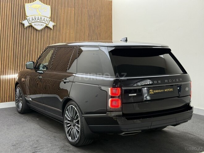 Land Rover Range Rover 2019, 65,000 km - 5.0 l - Bakı