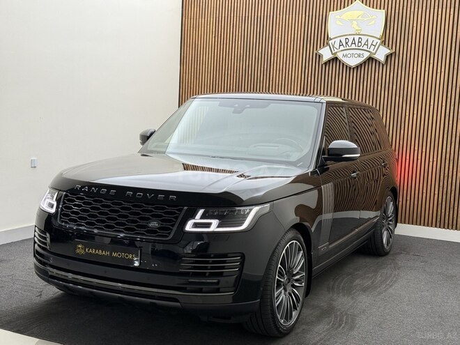 Land Rover Range Rover 2019, 65,000 km - 5.0 l - Bakı