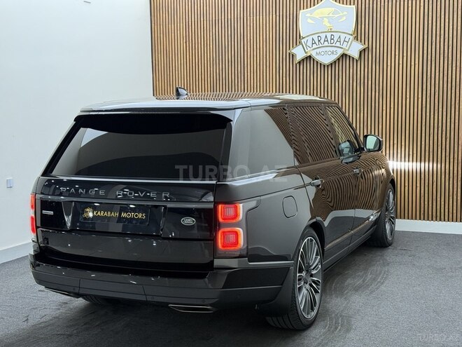 Land Rover Range Rover 2019, 65,000 km - 5.0 l - Bakı