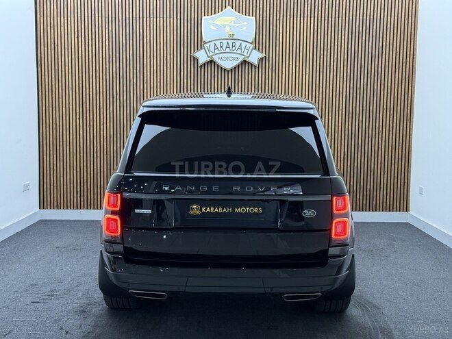 Land Rover Range Rover 2019, 65,000 km - 5.0 l - Bakı
