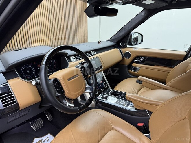 Land Rover Range Rover 2019, 65,000 km - 5.0 l - Bakı