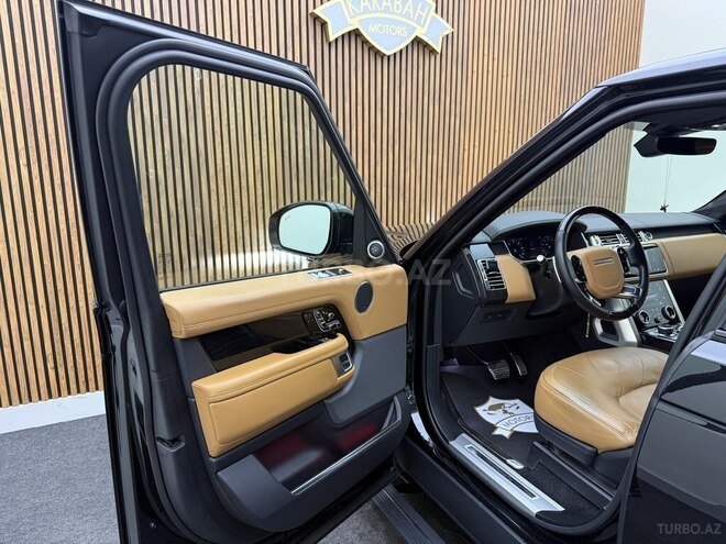 Land Rover Range Rover 2019, 65,000 km - 5.0 l - Bakı