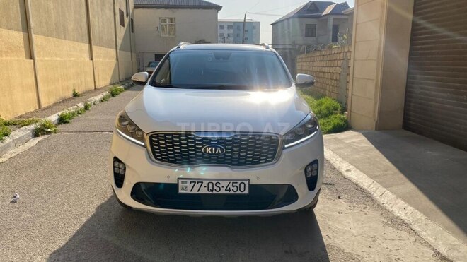 Kia Sorento 2018, 157,000 km - 2.2 l - Bakı