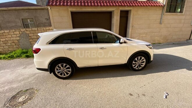 Kia Sorento 2018, 157,000 km - 2.2 l - Bakı