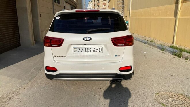Kia Sorento 2018, 157,000 km - 2.2 l - Bakı